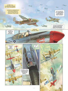 Liberty Bessie - Un pilote de l'Alabama