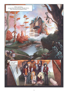 Sorceline - Tome 02