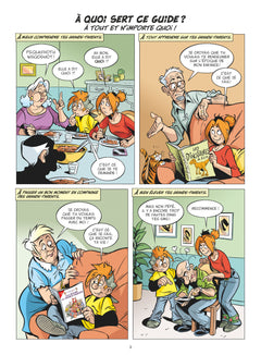 Pour bien élever tes grands-parents