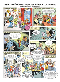 Pour bien élever tes grands-parents