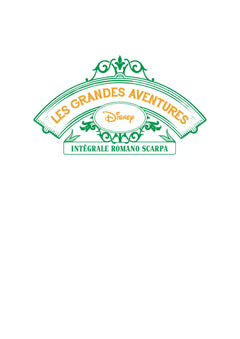 Les grandes aventures de Romano Scarpa - Tome 06