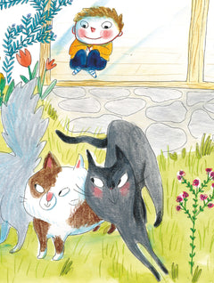 Sam et Watson amis pour la vie !