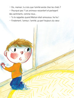Sam et Watson amis pour la vie !