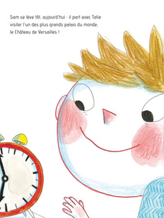 Sam & Watson veulent tout, tout de suite