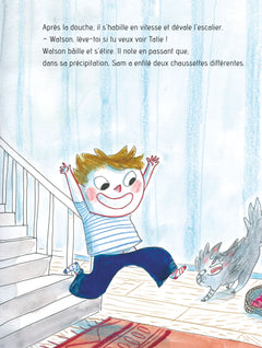 Sam & Watson veulent tout, tout de suite