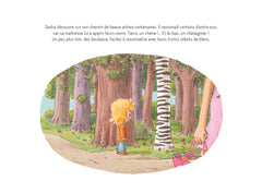 Trois petites histoires pour être attentif
