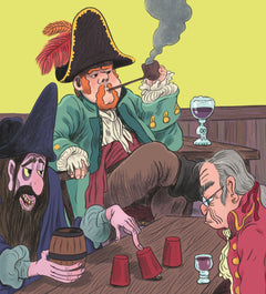 La Pirate la plus terrible du monde