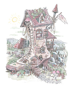 Jasmine fait des câlins