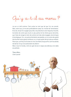 Quand ça va quand ça va pas - leur alimentation