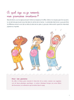 Quand ça va quand ça va pas - leurs émotions