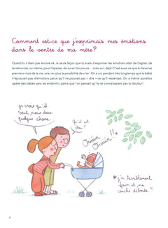 Quand ça va quand ça va pas - leurs émotions