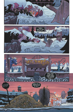 Rumble - Tome 03