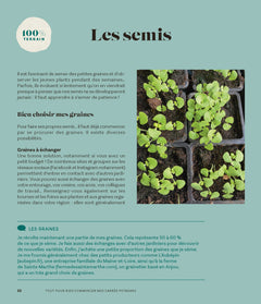 Mes premiers carrés potagers