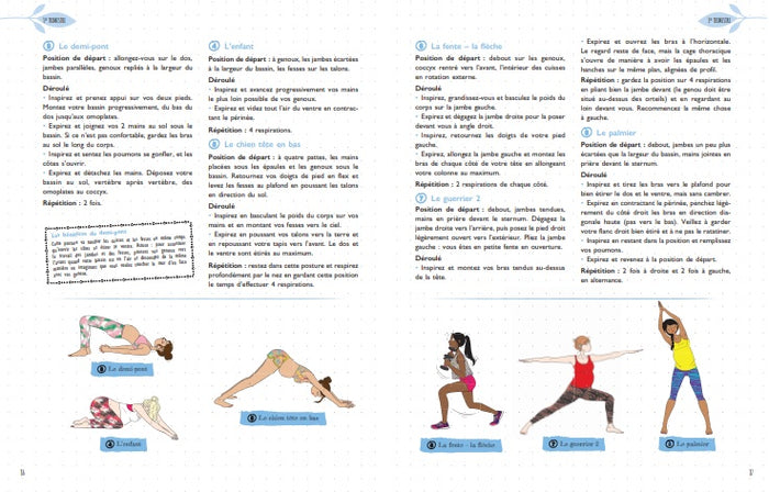 Grossesse - The book by Mon cahier