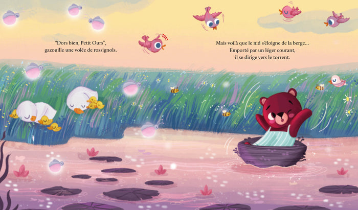 Histoires pour s'endormir - Petit ours