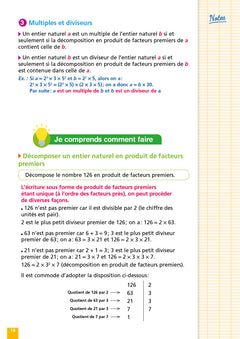 Réussir au collège - Maths 4e