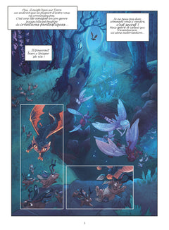 Sorceline - Tome 02