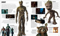 Marvel L'Encyclopédie Visuelle