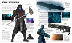 Marvel L'Encyclopédie Visuelle