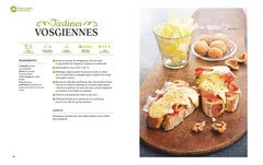 Marmiton - Saveurs du Grand Est - 70 recettes de la région