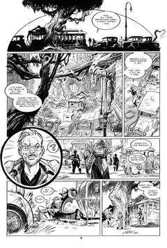 The Kong Crew - Manhattan Jungle