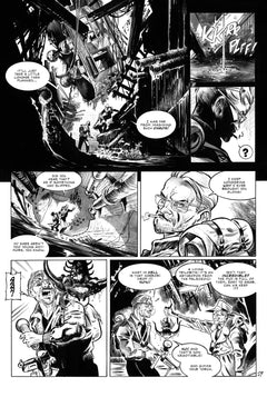 The Kong Crew #2