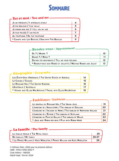 Des jeux pour apprendre l'anglais