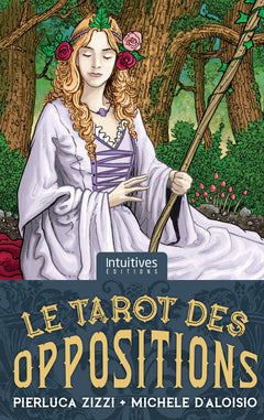 Coffret le tarot des oppositions
