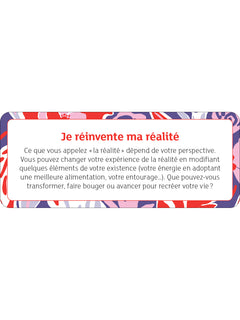 La petite boîte pour se libérer de l'autosabotage