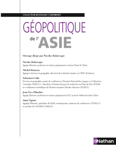 Géopolitique de l'Asie