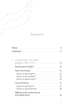 En quête de l'au-delà