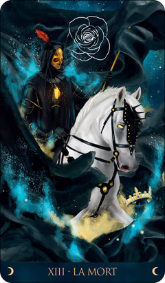 Coffret Tarot Astral