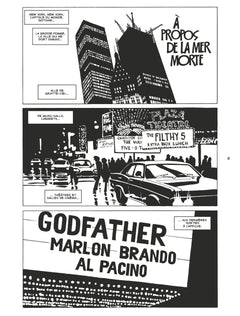 Torpedo 1972 - version N&B