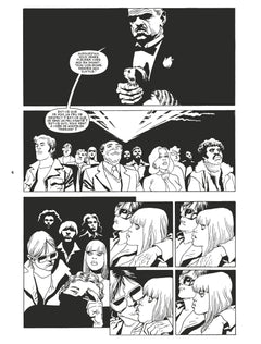 Torpedo 1972 - version N&B