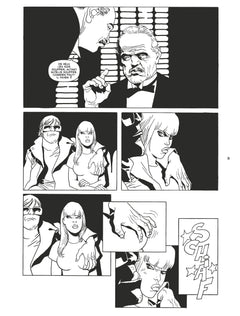 Torpedo 1972 - version N&B