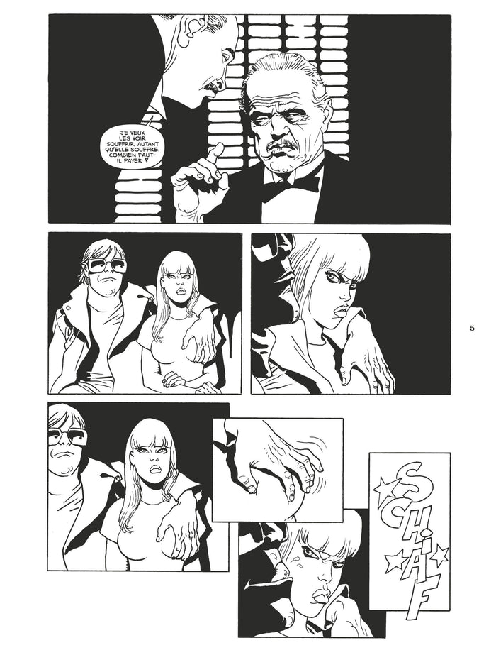 Torpedo 1972 - version N&B