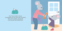 Ma petite école une journée bien remplie