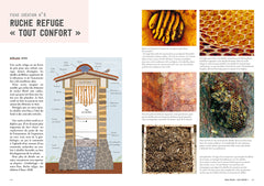 Bois cordé créatif