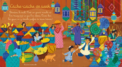 Mon voyage au pays des mille et une nuits