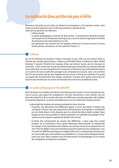 Narramus - Apprendre à comprendre et à raconter : Une petite oie pas si bête MS-GS + ressources numériques