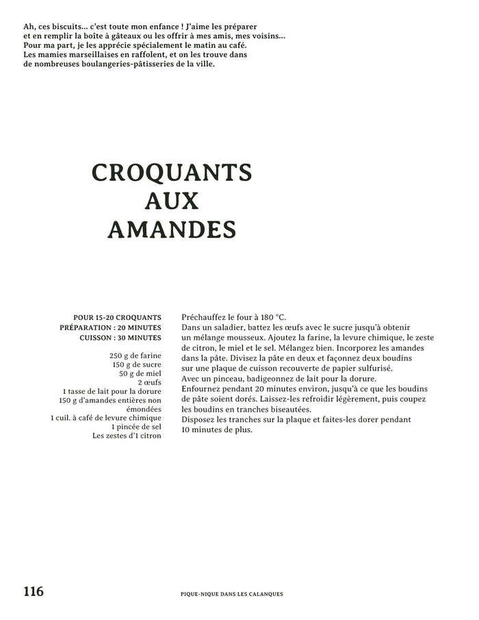 à la table de la bonne mère