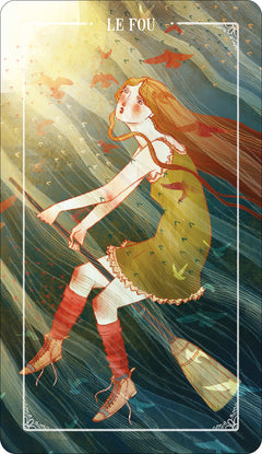 Le Tarot Ostara
