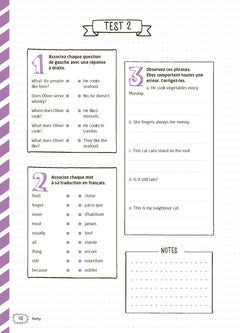 Mon programme en 3 mois - Anglais - Approfondissement - Voie Express