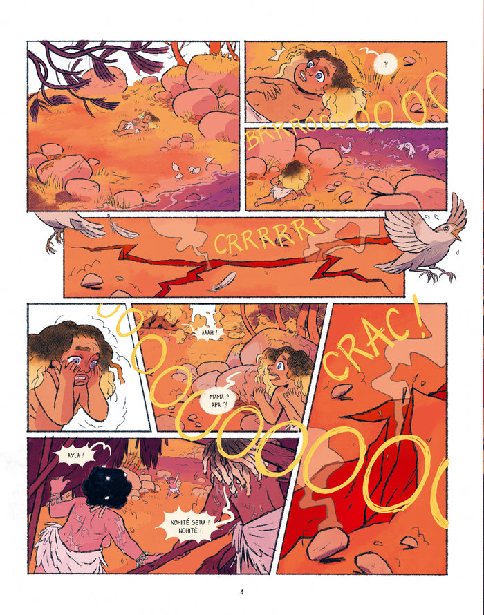 Le clan de l'ours des cavernes - Tome 1 Ayla