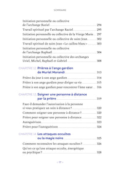 Prières de guérison