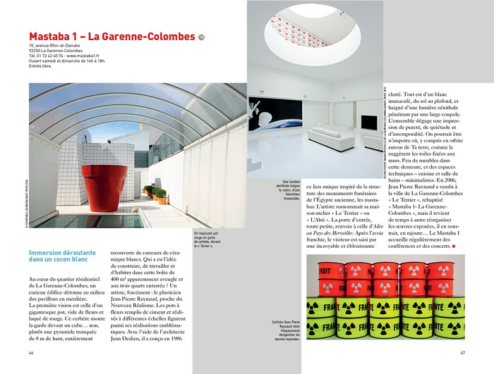 Découvertes insolites autour de Paris