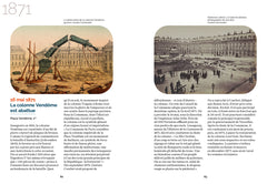 Ca s'est passé à Paris - Retour sur les lieux de l'Histoire