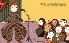 Petit & grand - David Bowie NE