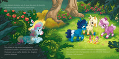 Léa la licorne se fait des amis