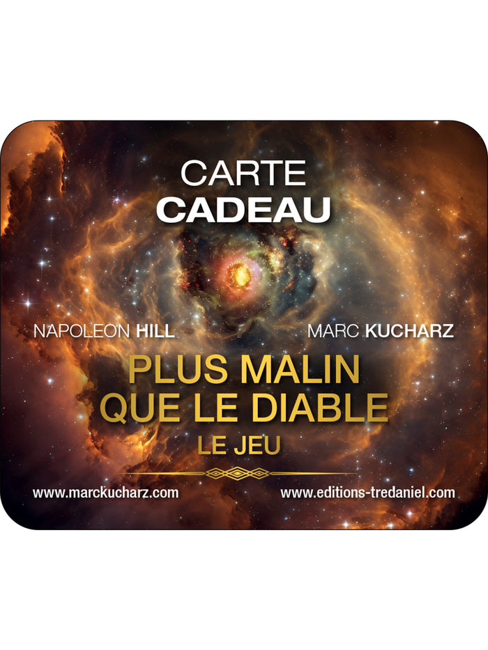 Plus malin que le diable - Le jeu